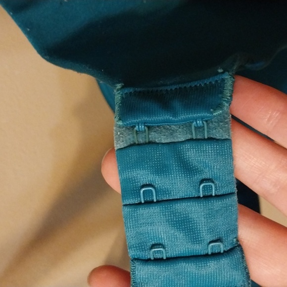 36B Teal Maidenform Bra - Picture 7 of 11